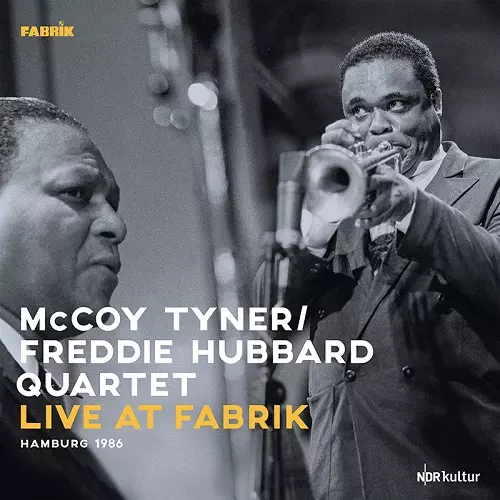 FREDDIE HUBBARD / フレディ・ハバード / Live At The Fabrik, Hamburg, 1986 (2CD)