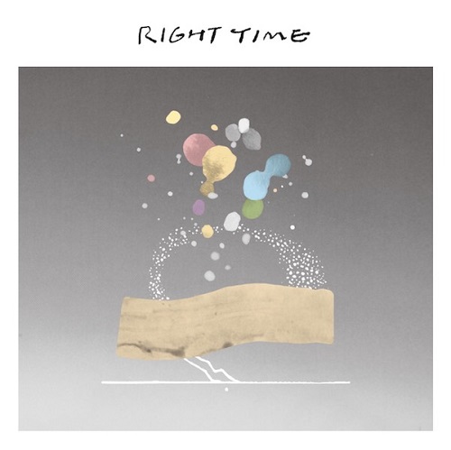butaji / RIGHT TIME(LP)