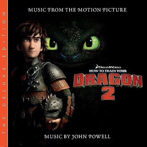 JOHN POWELL / ジョン・パウエル / HOW TO TRAIN YOUR DRAGON 2: The Deluxe Edition (2CD) / HOW TO TRAIN YOUR DRAGON 2: The Deluxe Edition (2CD)