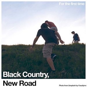 BLACK COUNTRY, NEW ROAD / ブラック・カントリー・ニュー・ロード / FOR THE FIRST TIME (MARBLED BROWN VINYL)
