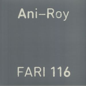 ANI ROY / FARI 116
