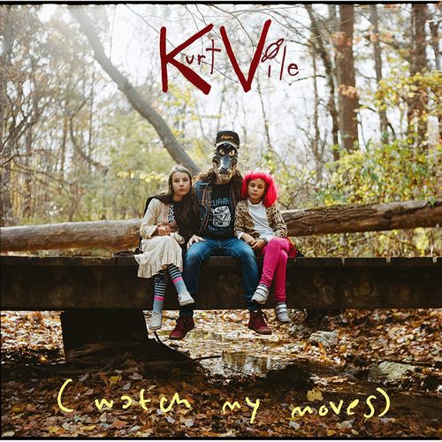 KURT VILE / カート・ヴァイル / (WATCH MY MOVES)[CD]