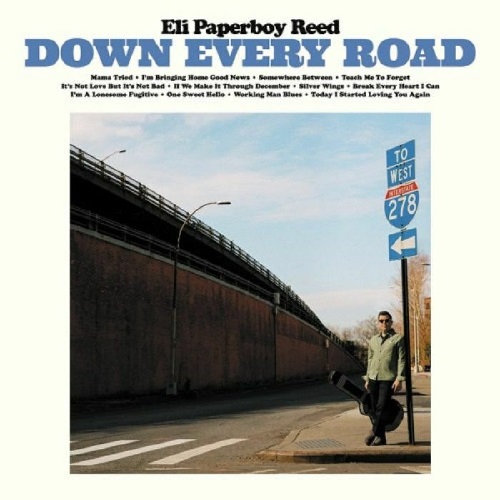 ELI PAPERBOY REED / イーライ・ペーパーボーイ・リード / DOWN EVERY ROAD (LP)