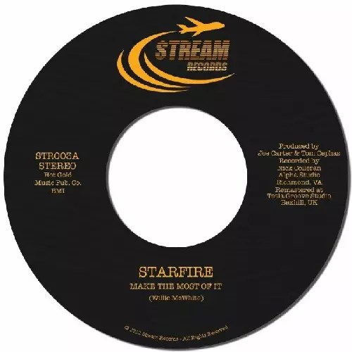 STARFIRE / スターファイア商品一覧｜SOUL / BLUES｜ディスクユニオン