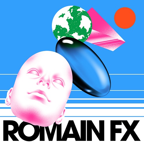 ROMAIN FX / LE SUCRE D'ADAM