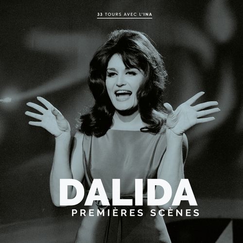 DALIDA / ダリダ / PREMIERES SCENES (LP)