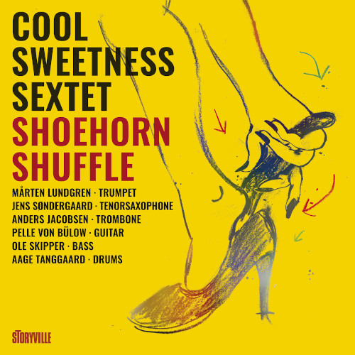 COOL SWEETNESS SEXTET / Shoehorn Shuffle