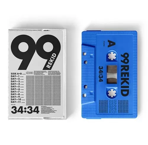 REKID / レキッド (レディオ・スレイヴ) / 99 (CASSETTE)