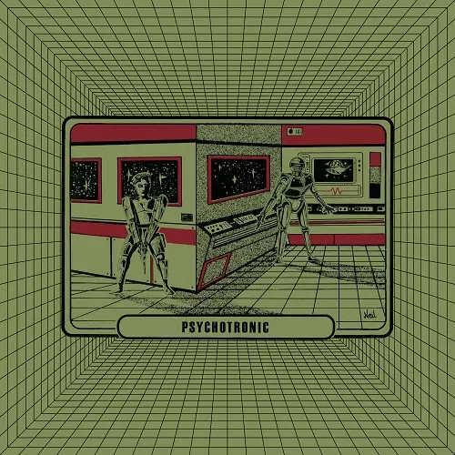 PSYCHOTRONIC EP/EARTH LEAKAGE TRIP/DRUM&BASSの老舗MOVING SHADOW,幻