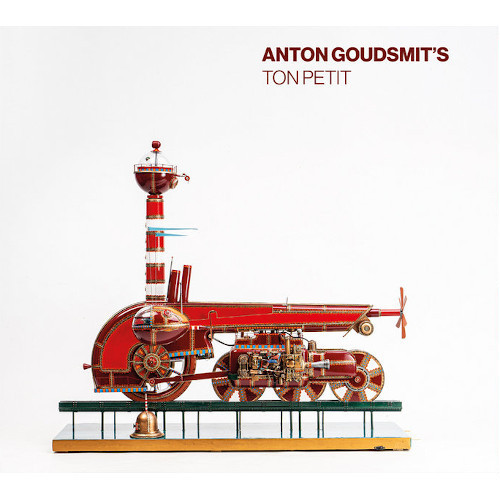 ANTON GOUDSMIT / Ton Petit(LP)