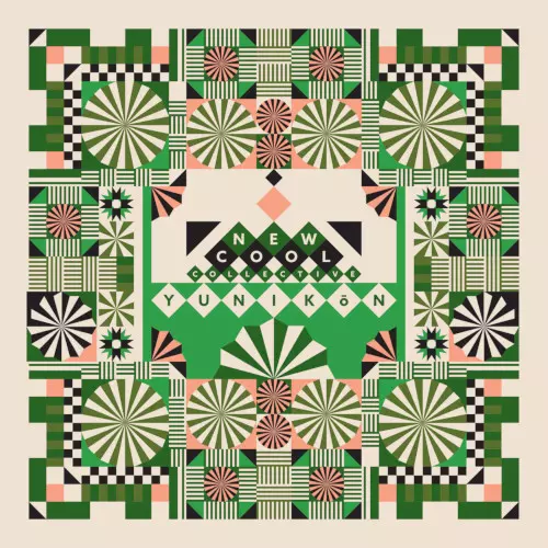 NEW COOL COLLECTIVE / ニュー・クール・コレクティヴ / Yunikon (LP)