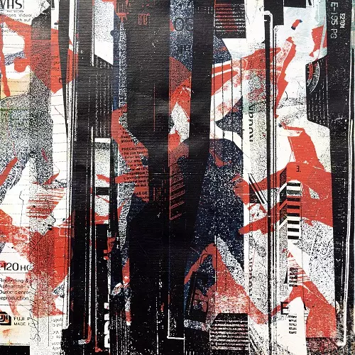 ORLANDO VOORN / オーランド・ブーン / AMEN EP