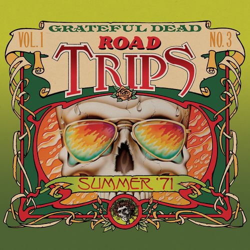 GRATEFUL DEAD / グレイトフル・デッド / ROAD TRIPS VOL.1 NO. 3 - SUMMER '71 (2-CD SET)