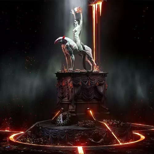 ARCA / アルカ / KICK IIIII