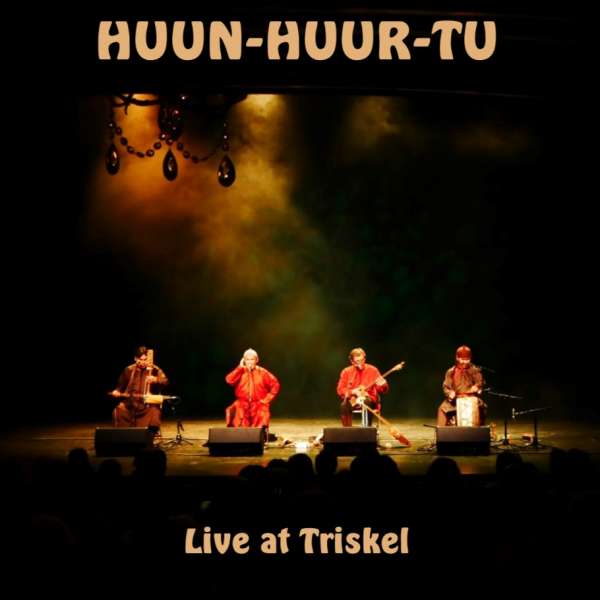 HUUN-HUUR-TU / フンフルトゥ / LIVE AT TRISKEL (2LP)