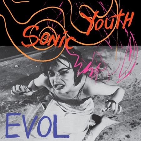 SONIC YOUTH / ソニック・ユース / EVOL (CASSAETTE TAPE)