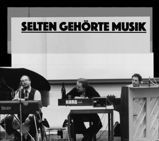 SELTEN GEHORTE MUSIK / SEHR SELTEN GEHORTE TANZMUSIK (2CD)