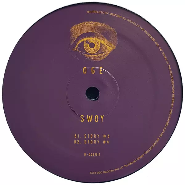 SWOY / 011