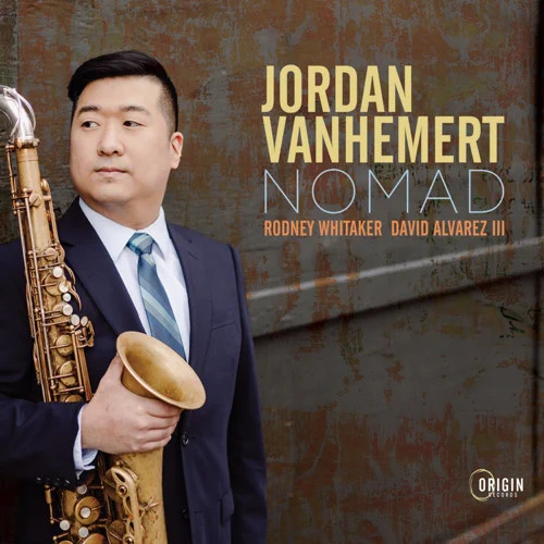 JORDAN VANHEMERT / Nomad