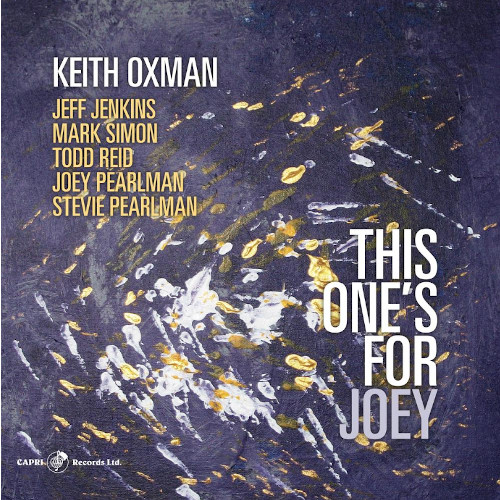 KEITH OXMAN / キース・オックスマン / This One's For Joey