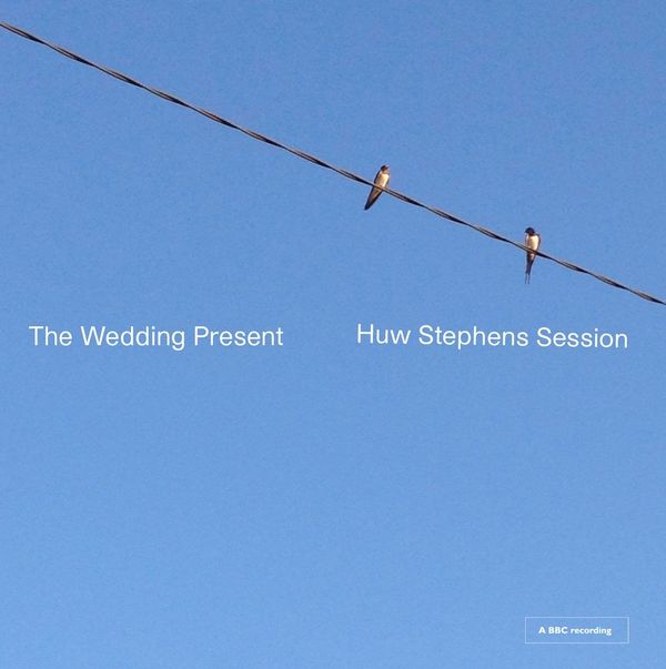 WEDDING PRESENT / ウェディング・プレゼント / HUW STEPHEN SESSION (10")