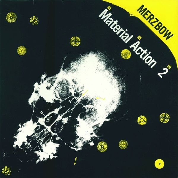 MERZBOW / メルツバウ / MATERIAL ACTION 2 (N-A-M)