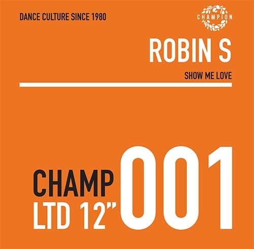 ROBIN S / ロビンS / SHOW ME LOVE