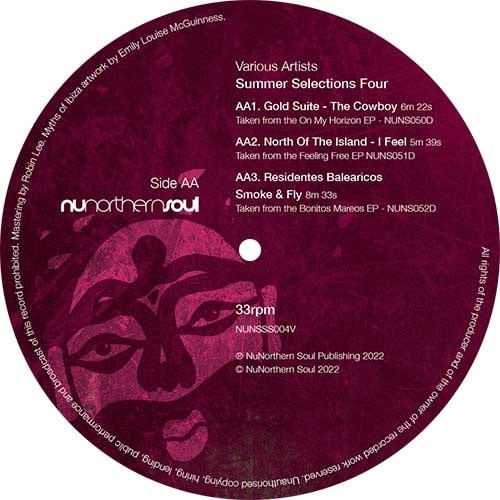 V.A. (NUNORTHERN SOUL) / SUMMER SELECTIONS FOUR