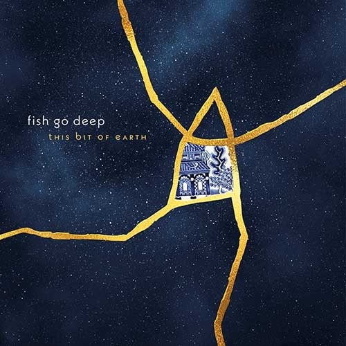 This Bit Of Earth 2lp Fish Go Deep キャリア30年以上アイルランドのdjデュオの最新アルバム Ron Trent Dj Sprinkles Ameらサポート Club Dance ディスクユニオン オンラインショップ Diskunion Net