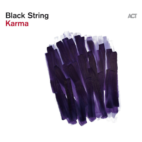 BLACK STRING / ブラック・ストリング / Karma(LP)