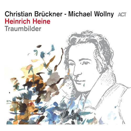 MICHAEL WOLLNY / ミハイル・ウォルニー / Heinrich Heine: Traumbi lder(LP)