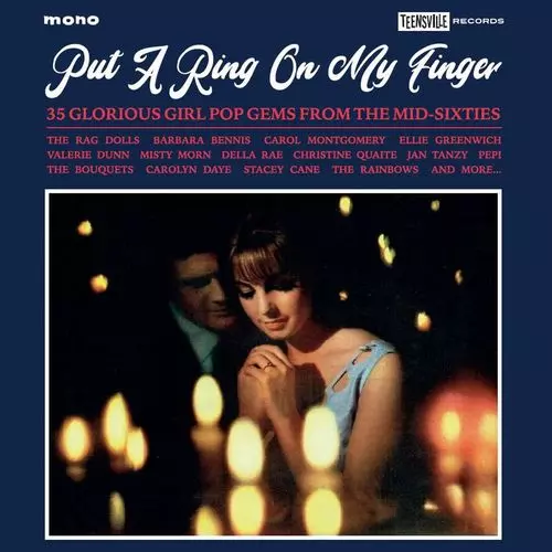 品良く着こなすため POP GIRL GLORIOUS (35 FINGER MY ON RING A PUT GEMS THE FROM 洋楽