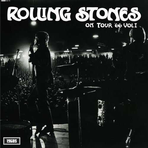 ROLLING STONES / ローリング・ストーンズ / ON TOUR 66 (VOL I) (LP)