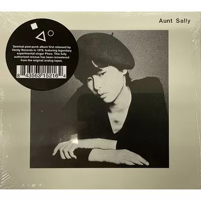 Aunt Sally(CD)/Aunt Sally/アーントサリー｜日本のロック｜ディスクユニオン・オンラインショップ｜diskunion.net