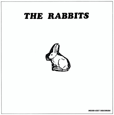 The Rabbits / ラビッツ / The Rabbits(LP)