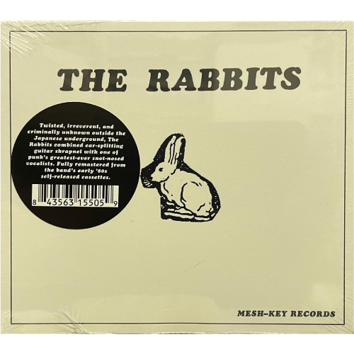 The Rabbits / ラビッツ / The Rabbits(CD)