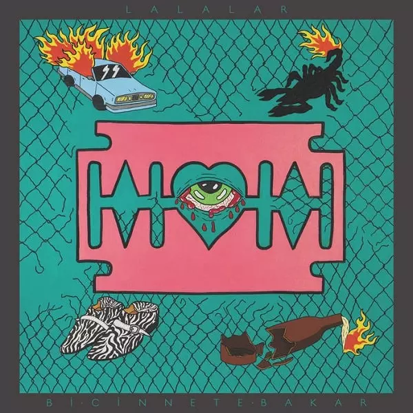 LALALAR / ラララール / BI CINNETE BAKAR (2LP)
