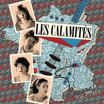 LES CALAMITES / レ・カラミテ / ENCORE 1983-1987