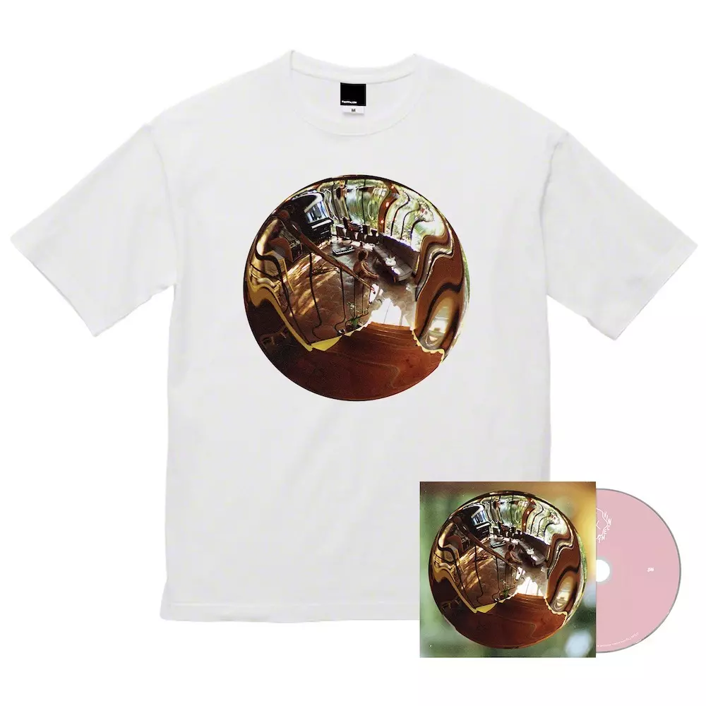 FKJ (French Kiwi Juice) / エフ・ケー・ジェー / V I N C E N T "国内盤CD+Tシャツ XLサイズ"