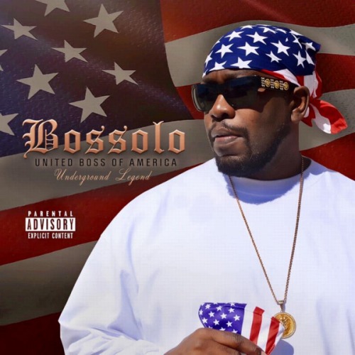 BOSSOLO / ボスソロ / UNITED BOSS OF AMERICA