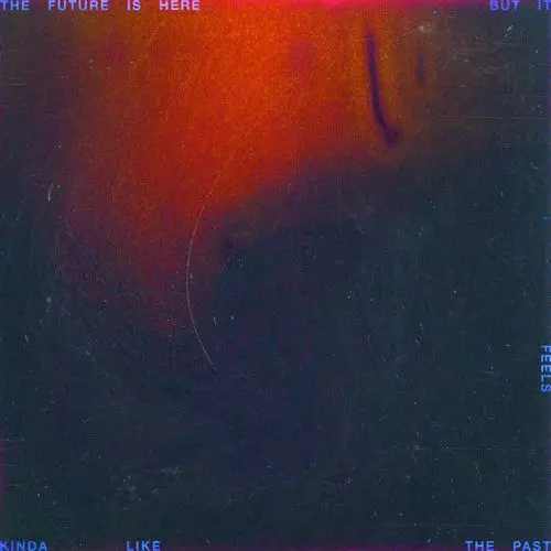 ANNIE HAMILTON / FUTURE IS HERE BUT IT FEELS KINDA LIKE THE PAST(LP)