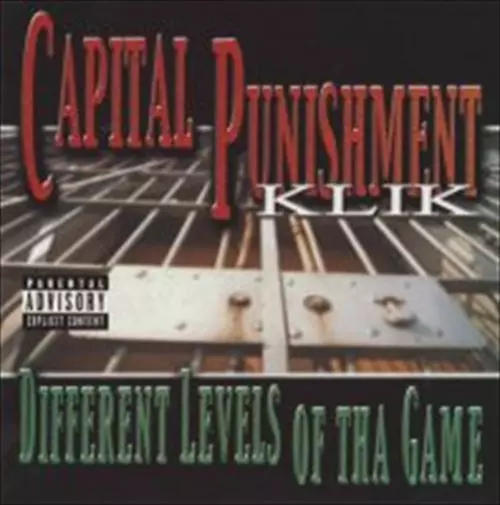 CAPITAL PUNISHMENT KLIK 商品一覧｜HIPHOP / 日本語RAP｜ディスク