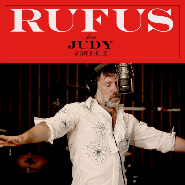 RUFUS WAINWRIGHT / ルーファス・ウェインライト / RUFUS DOES JUDY AT CAPITOL STUDIOS [VINYL]