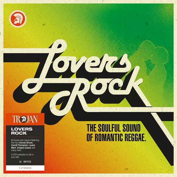 TROJAN LOVERS ROCK BOX SET 限定盤 CD3枚組 Various - Trojan Lovers Box Set (3CD)(CD) - レゲエレコード