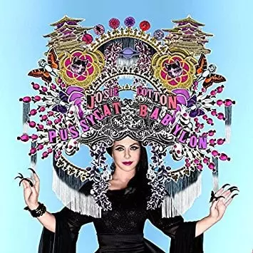 JOSIE COTTON / ジョシーコットン / PUSSYCAT BABYLON (LP)