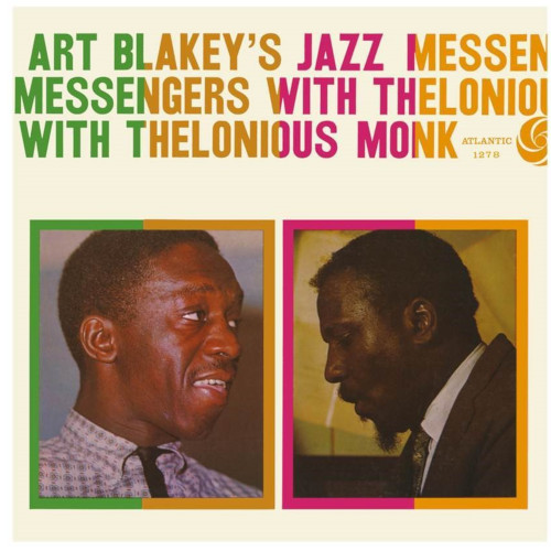 ART BLAKEY / アート・ブレイキー / Art Blakey's Jazz Messengers With Thelonious Monk (2LP/Deluxe Edition)