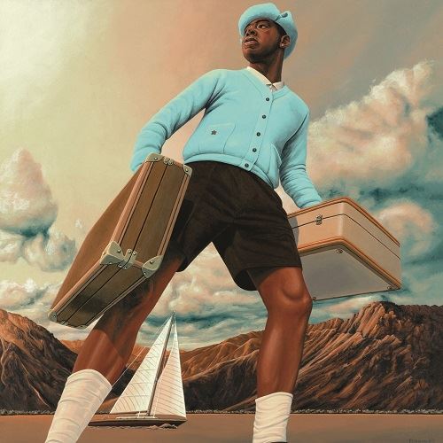TYLER, THE CREATOR / タイラー・ザ・クリエイター / CALL ME IF YOU GET LOST  "2LP"