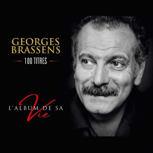 GEORGES BRASSENS / ジョルジュ・ブラッサンス / L'ALBUM DE SA VIE