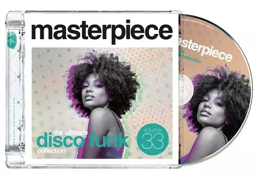 V.A. (MASTERPIECE) / MASTERPIECE Vol. 33