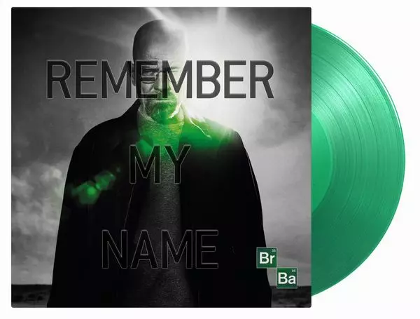 ブレイキング・バッド サウンドトラック レコード Dave Porter - Breaking Bad: Original Score from the